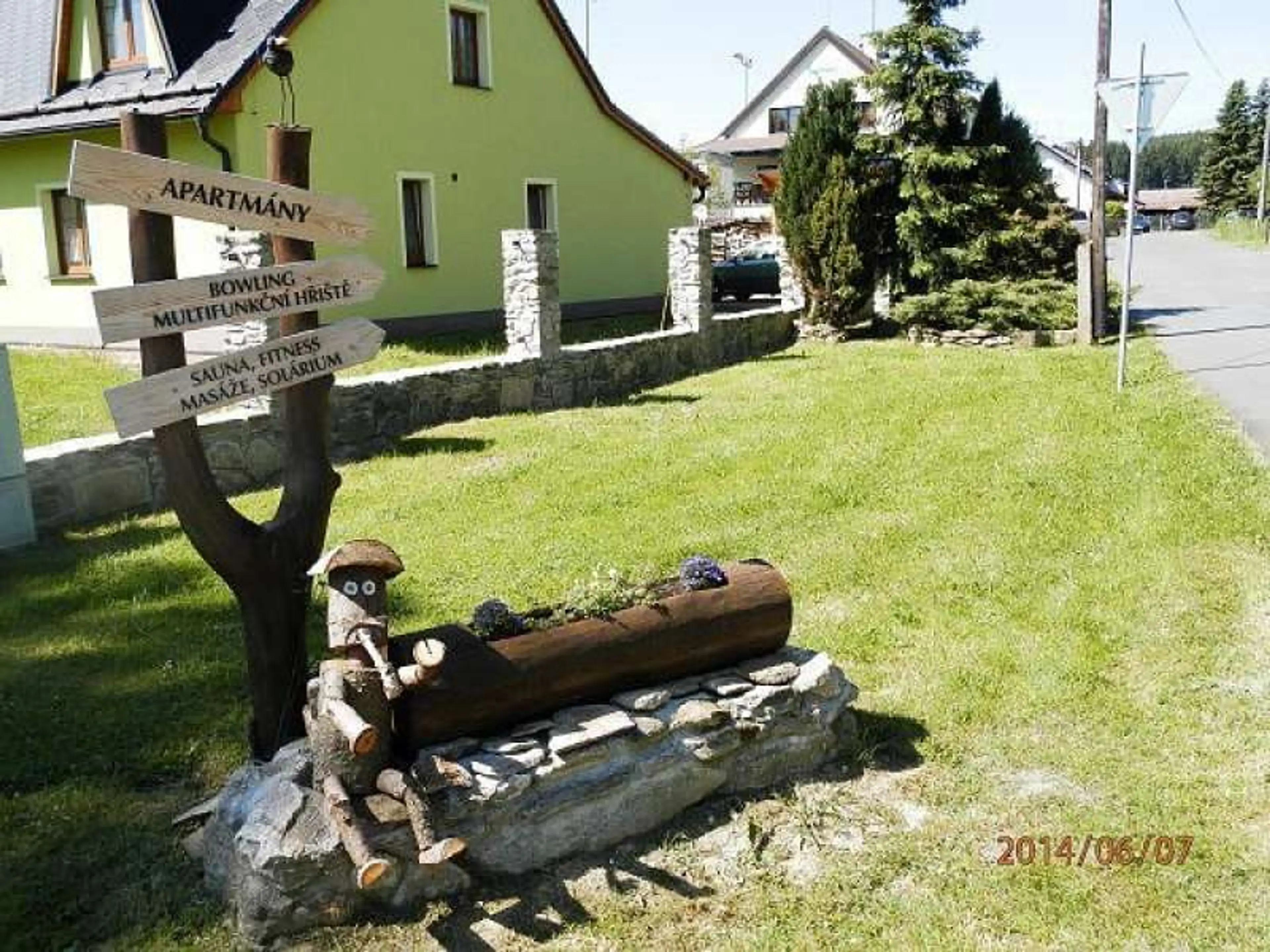 Rekreační středisko Rybník carousel-image-15