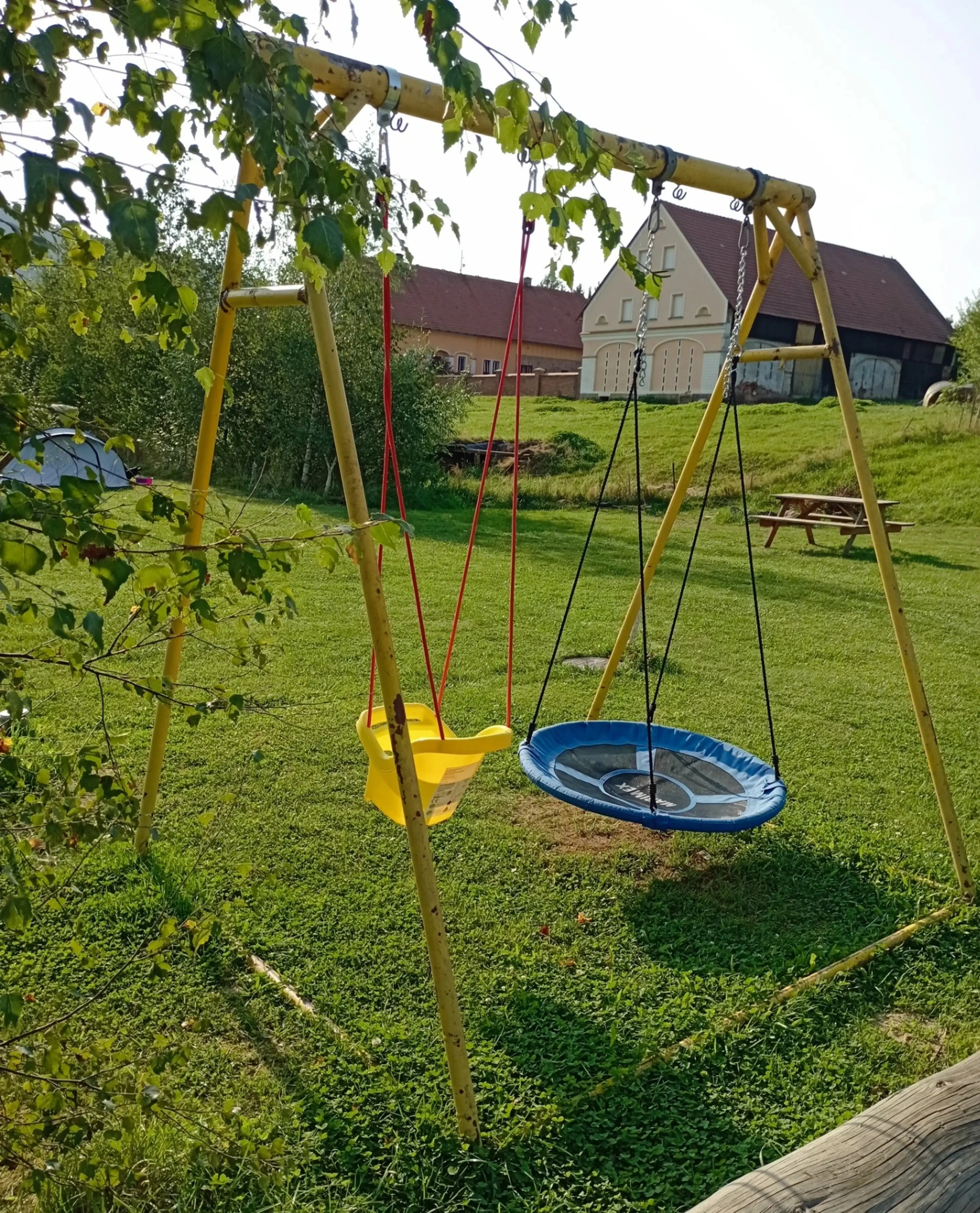 Non-stop stellplatz Božanov carousel-image-16