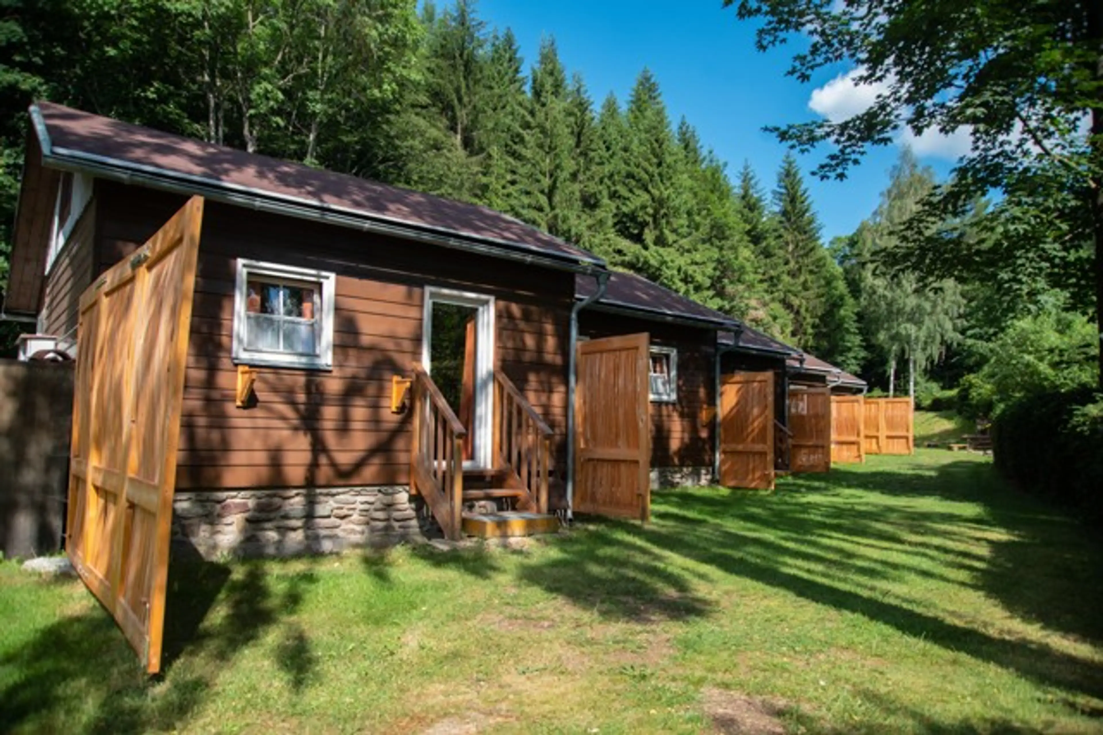 Zákoutí Apartmány Chatky Kemp carousel-image-9