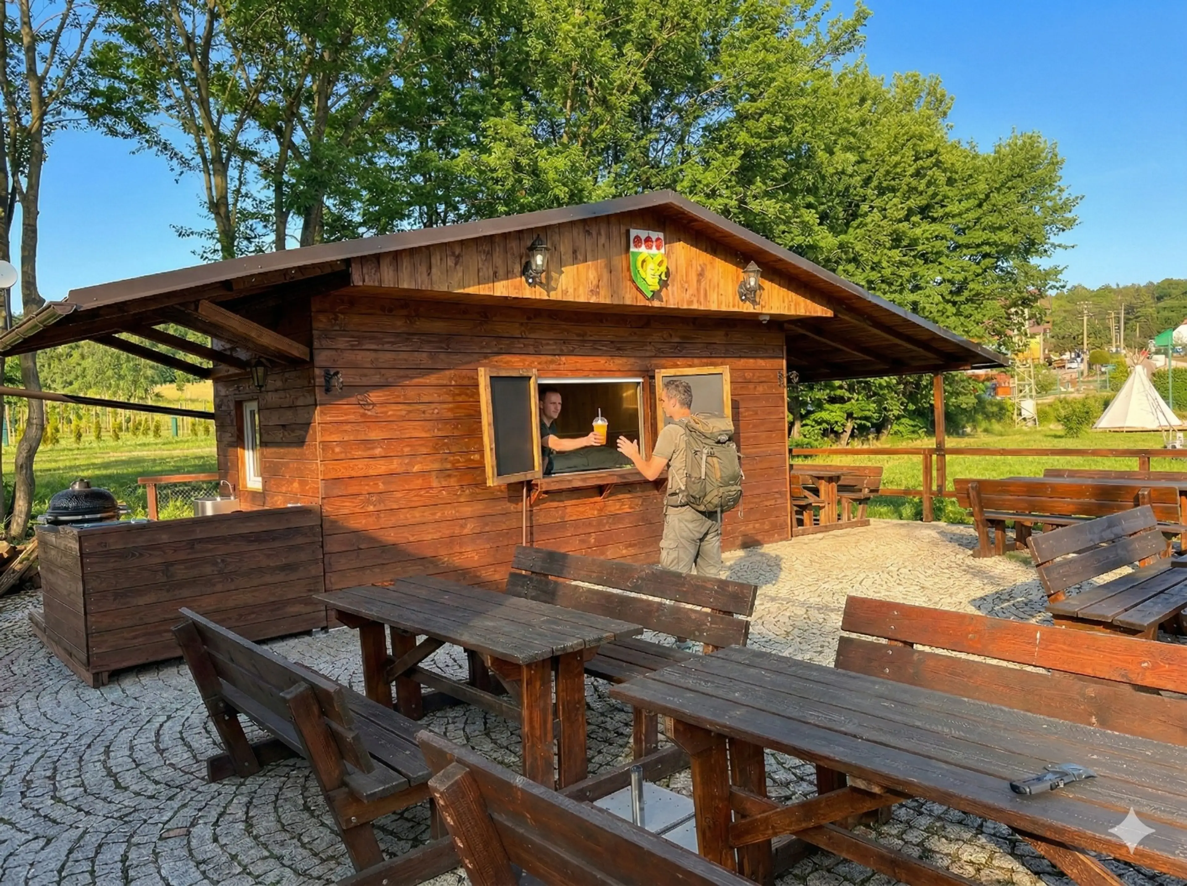 Kemp U zámku Meziměstí carousel-image-10