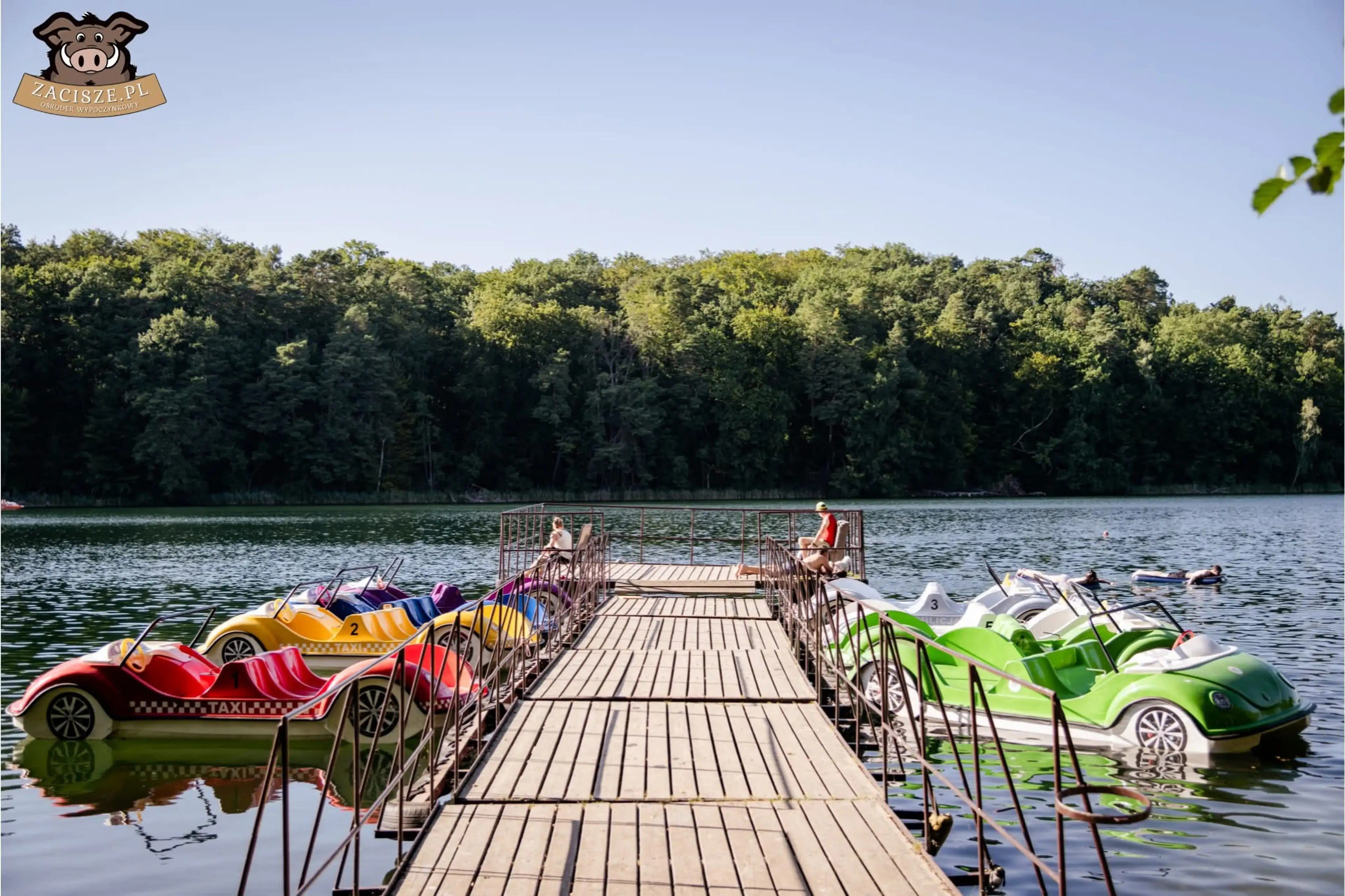 ZACISZE.PL Ośrodek Wypoczynkowy carousel-image-1