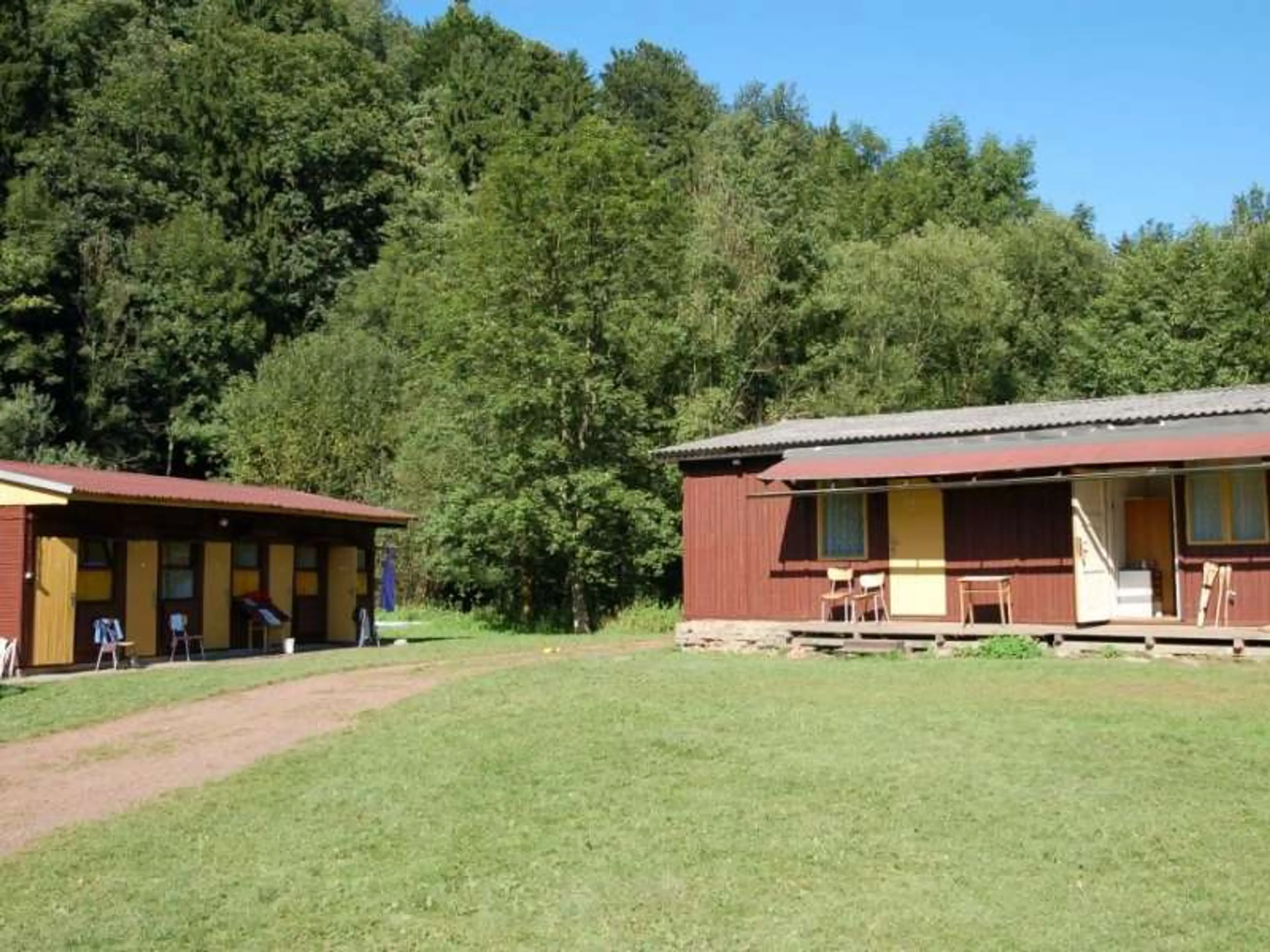 Rekreační areál Vysoká Srbská carousel-image-2