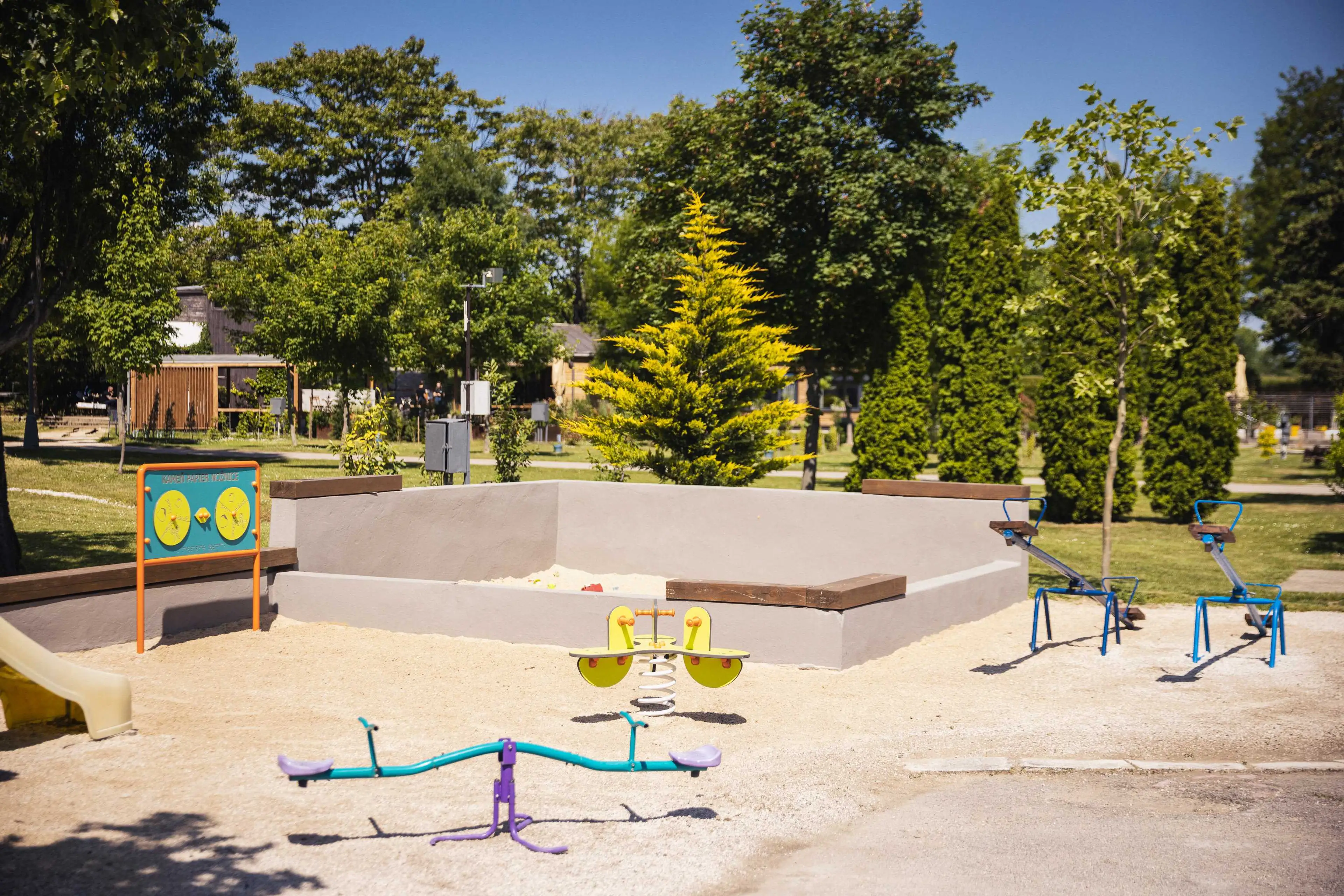 Camping Pullmann Piešťany carousel-image-43