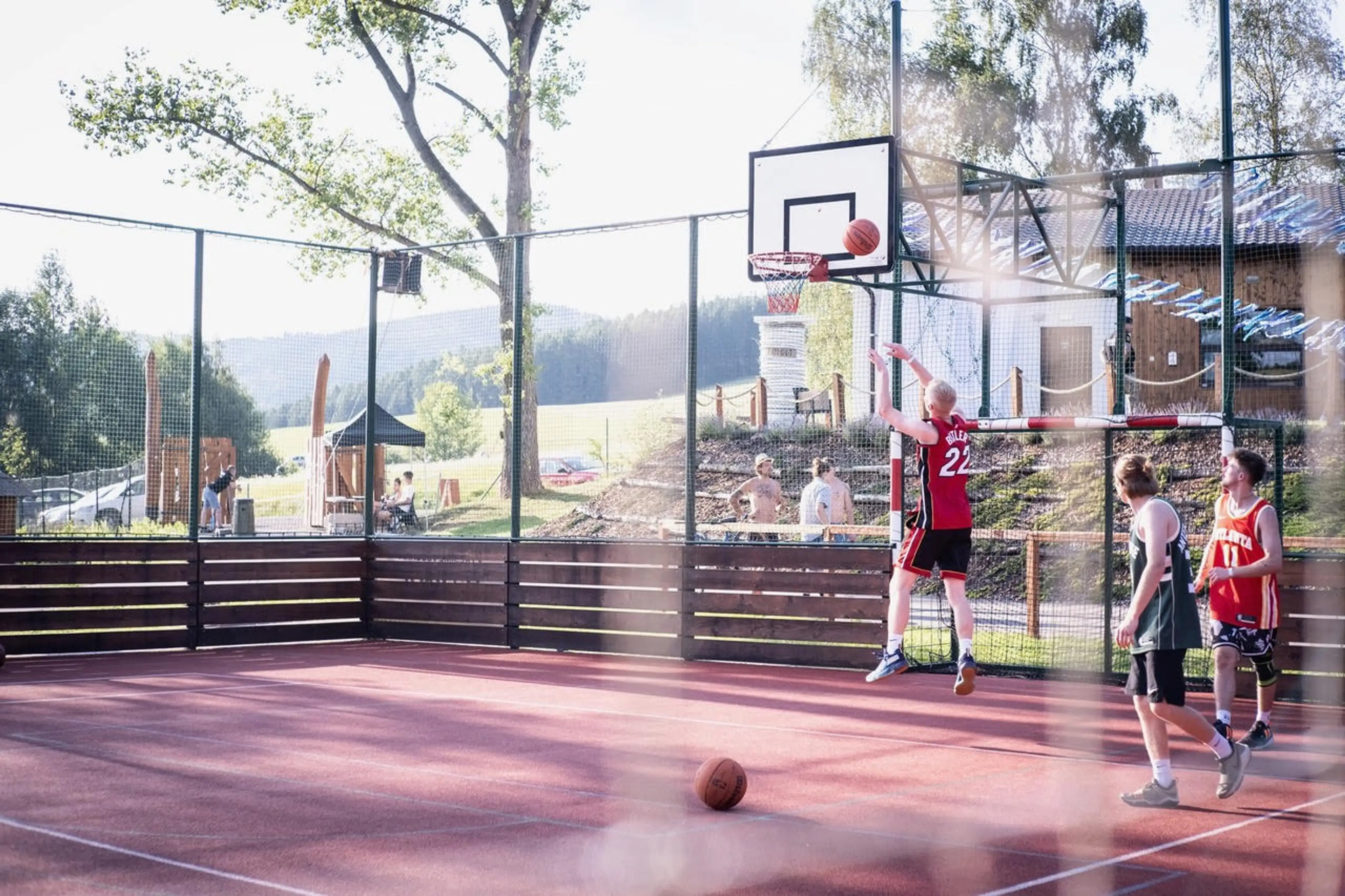 Kemp a rekreační areál KOUPÁLO Janovičky carousel-image-23