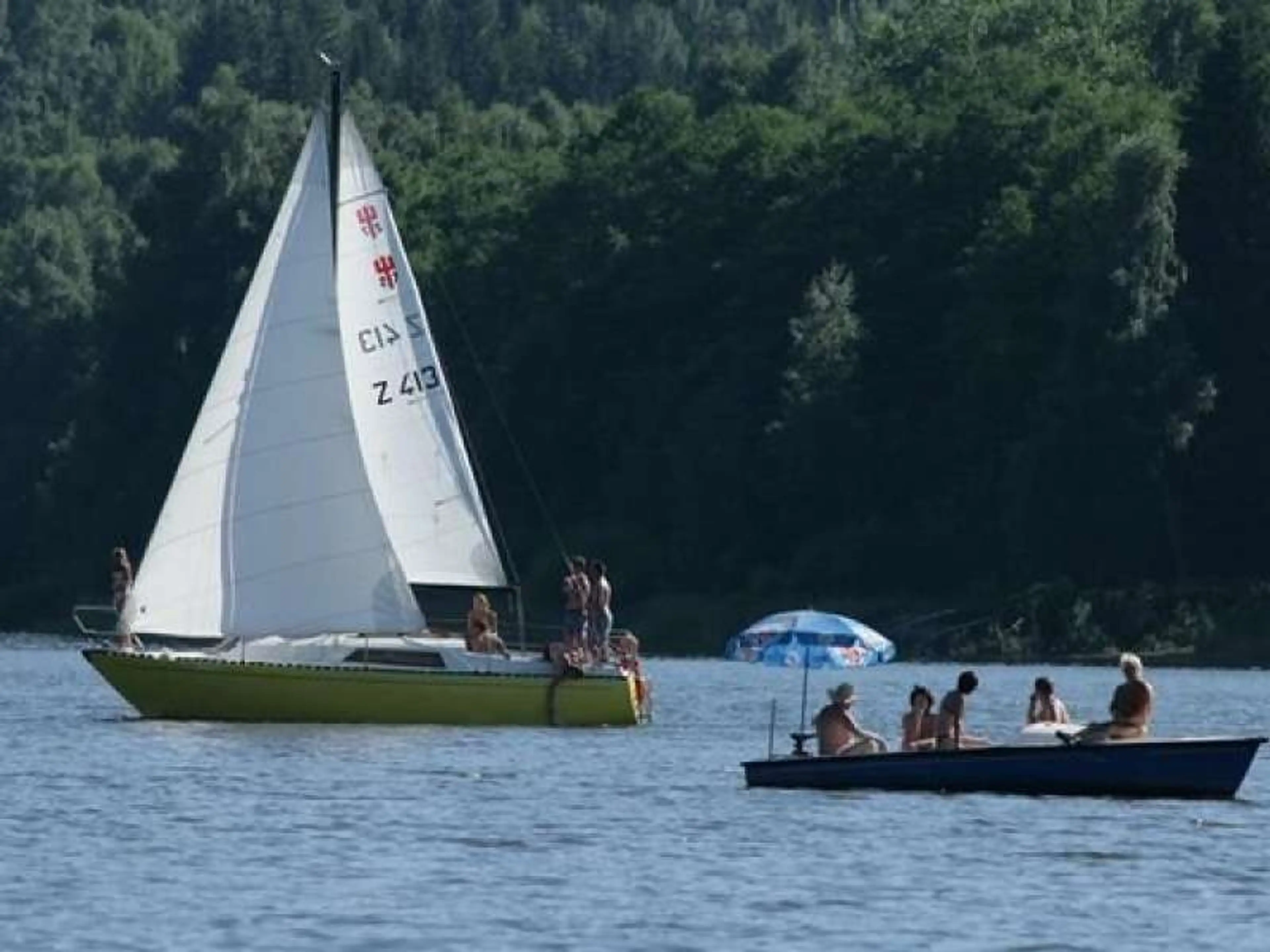 Camping Frymburk - Lipno carousel-image-19