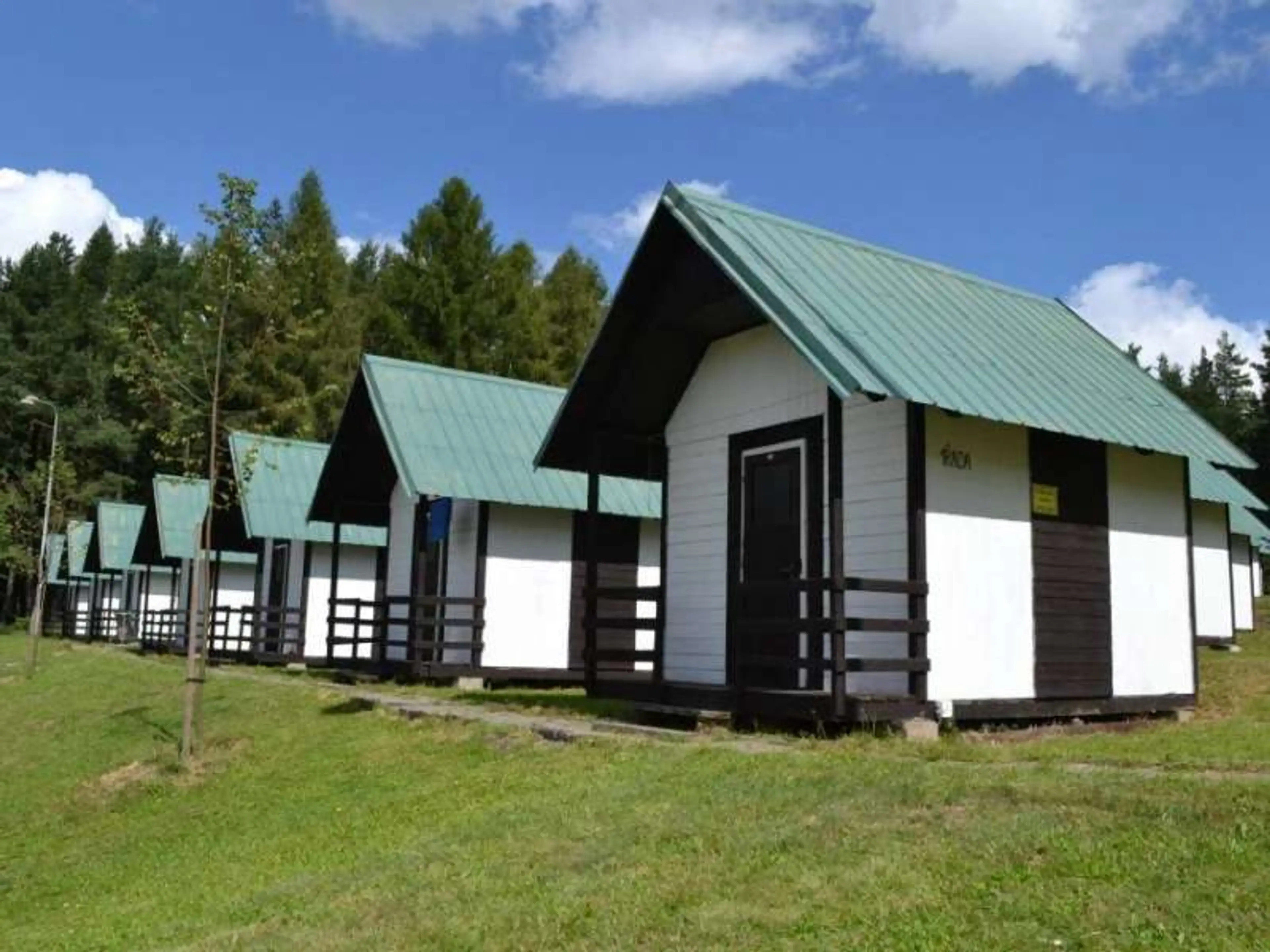 Cyklocamp pod Landštejnem carousel-image-2
