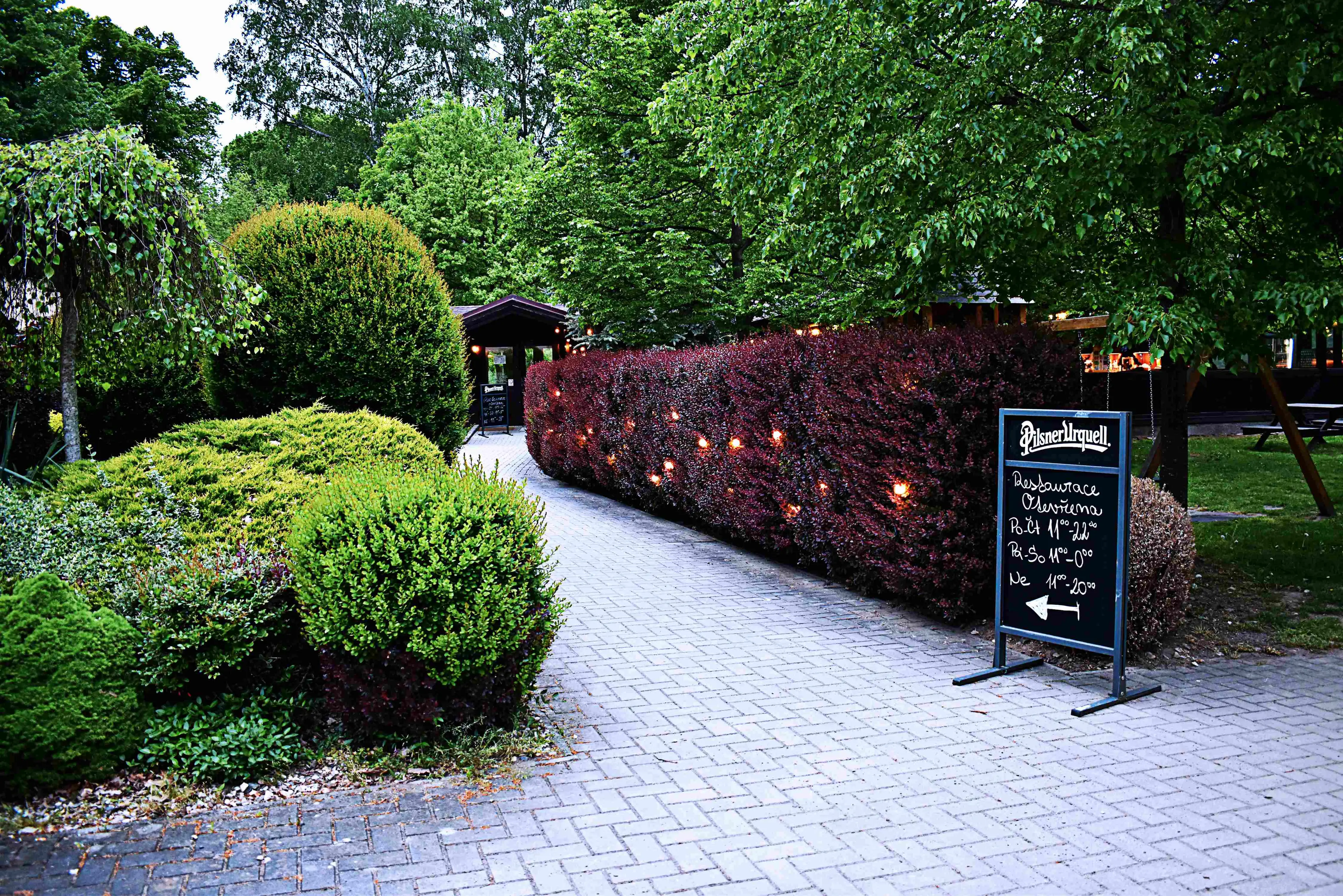 Sázavský ostrov - KEMP SÁZAVA carousel-image-15