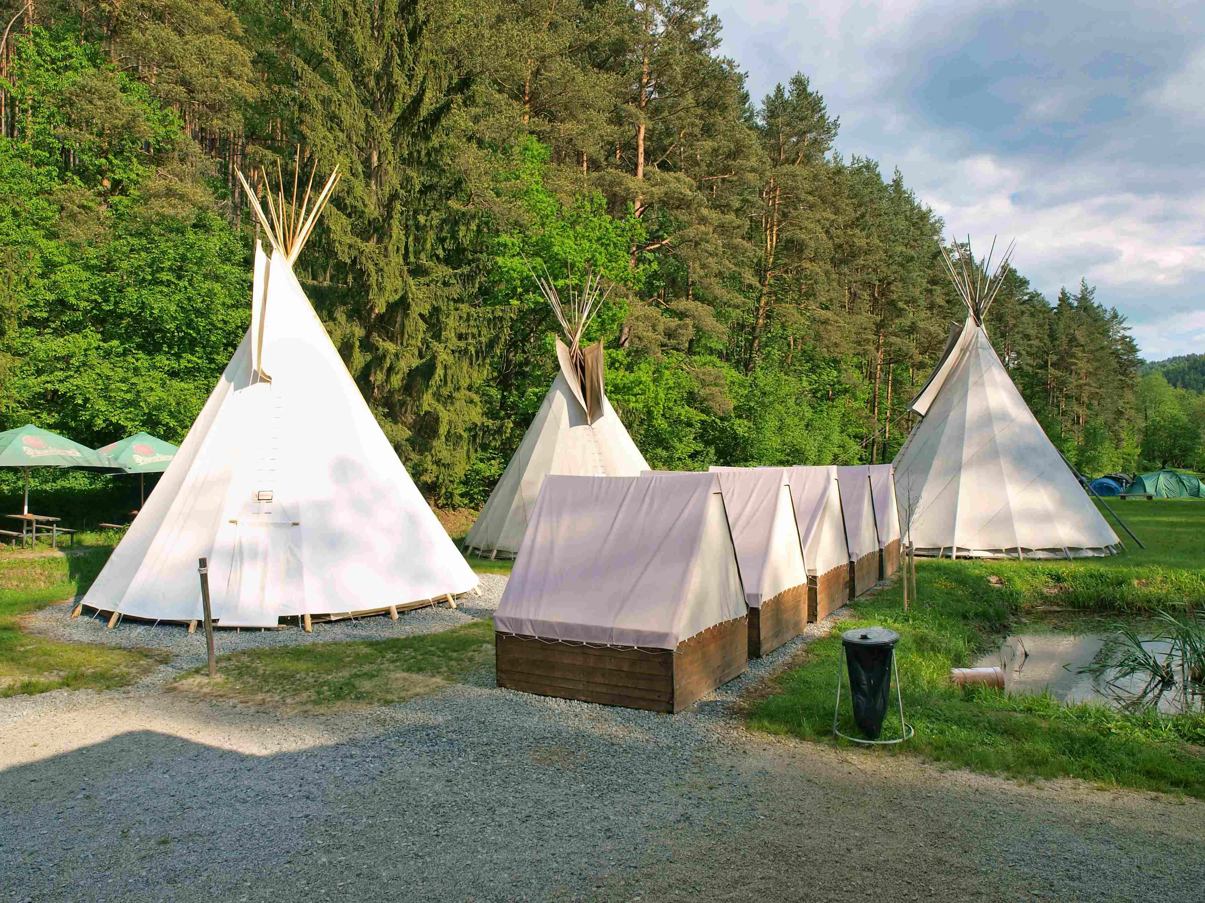 Kanak - půjčovna lodí, kemp Branná carousel-image-12