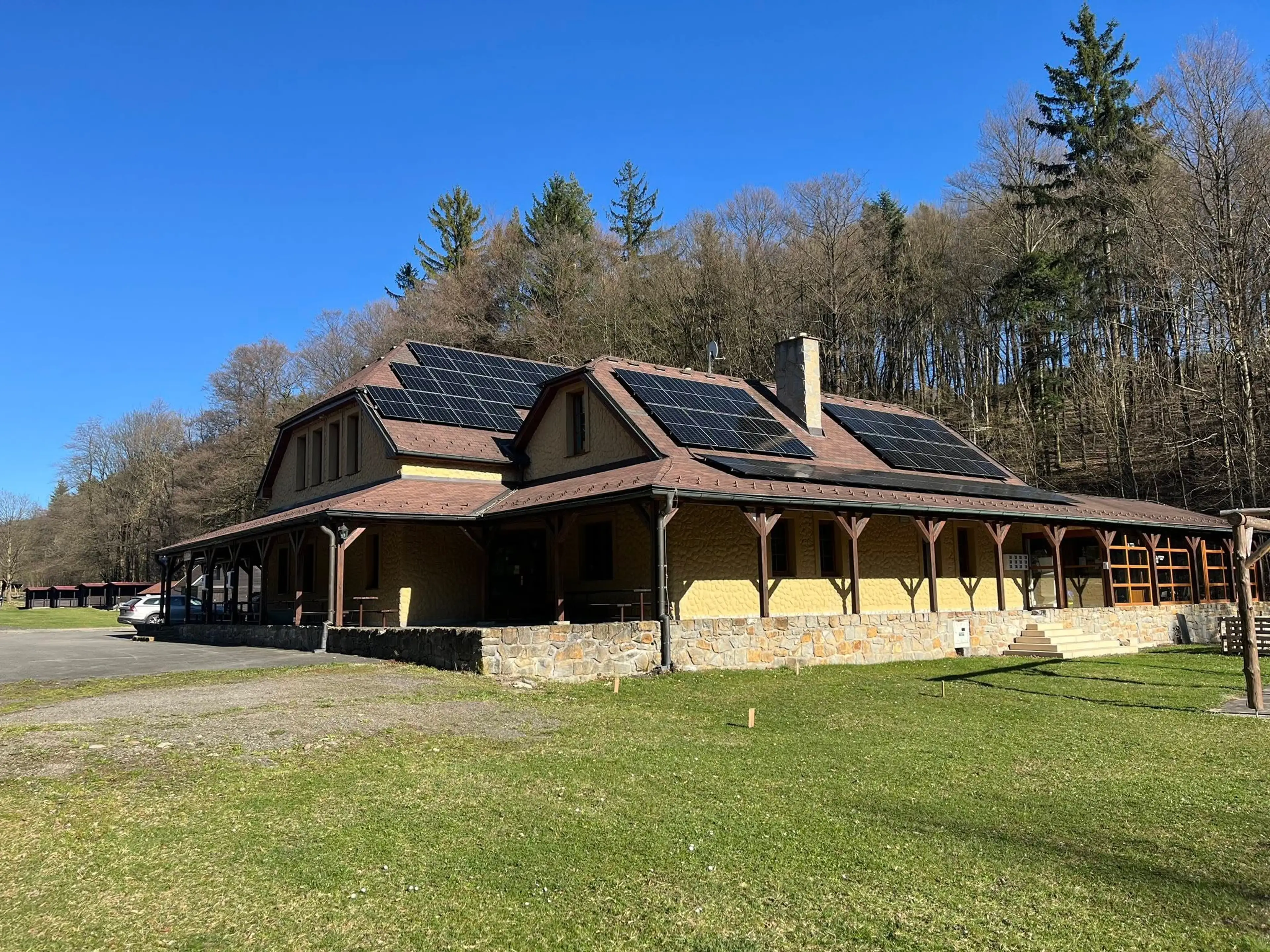 Kemp a penzion Patriot carousel-image-1