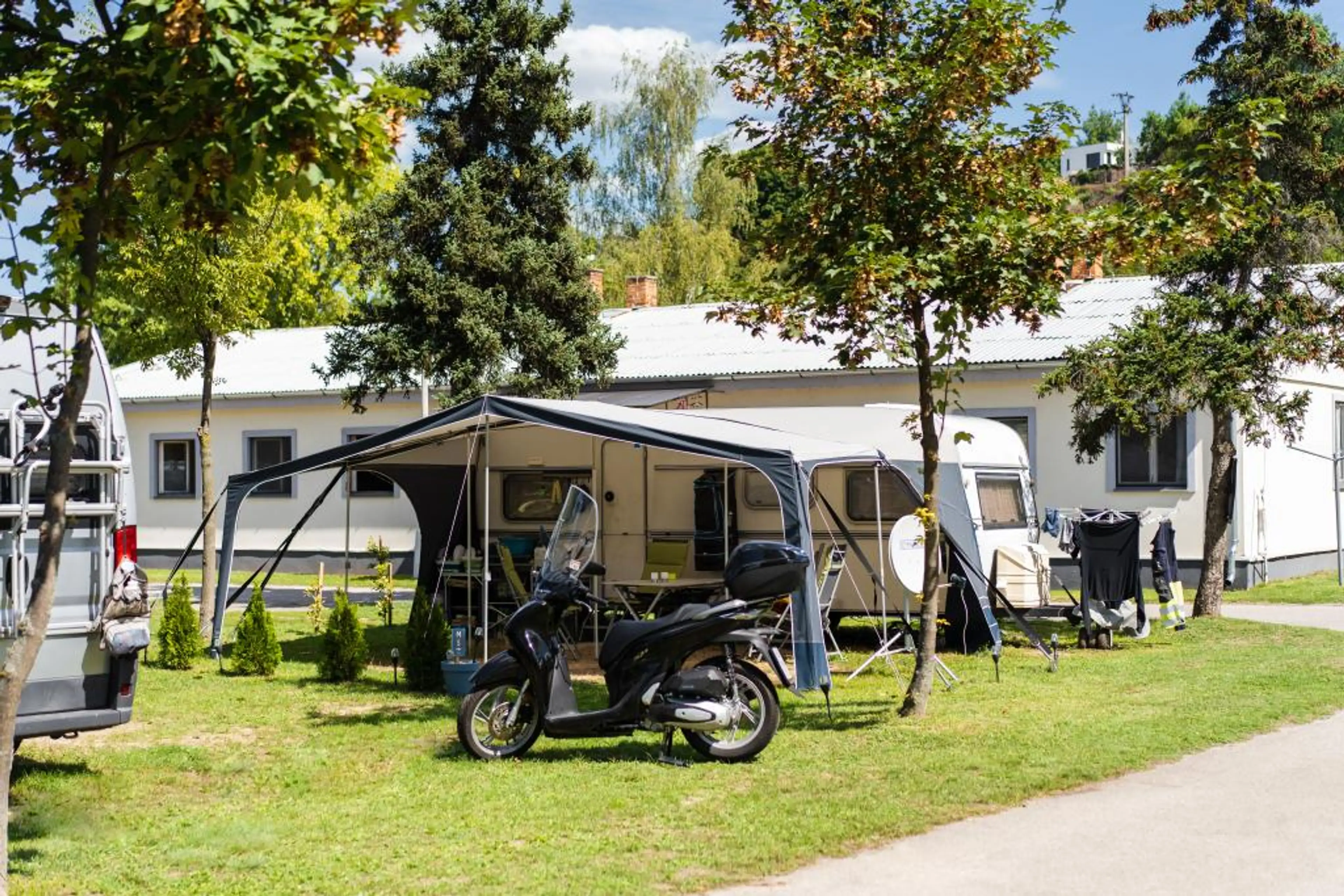 Camping Pullmann Piešťany carousel-image-4