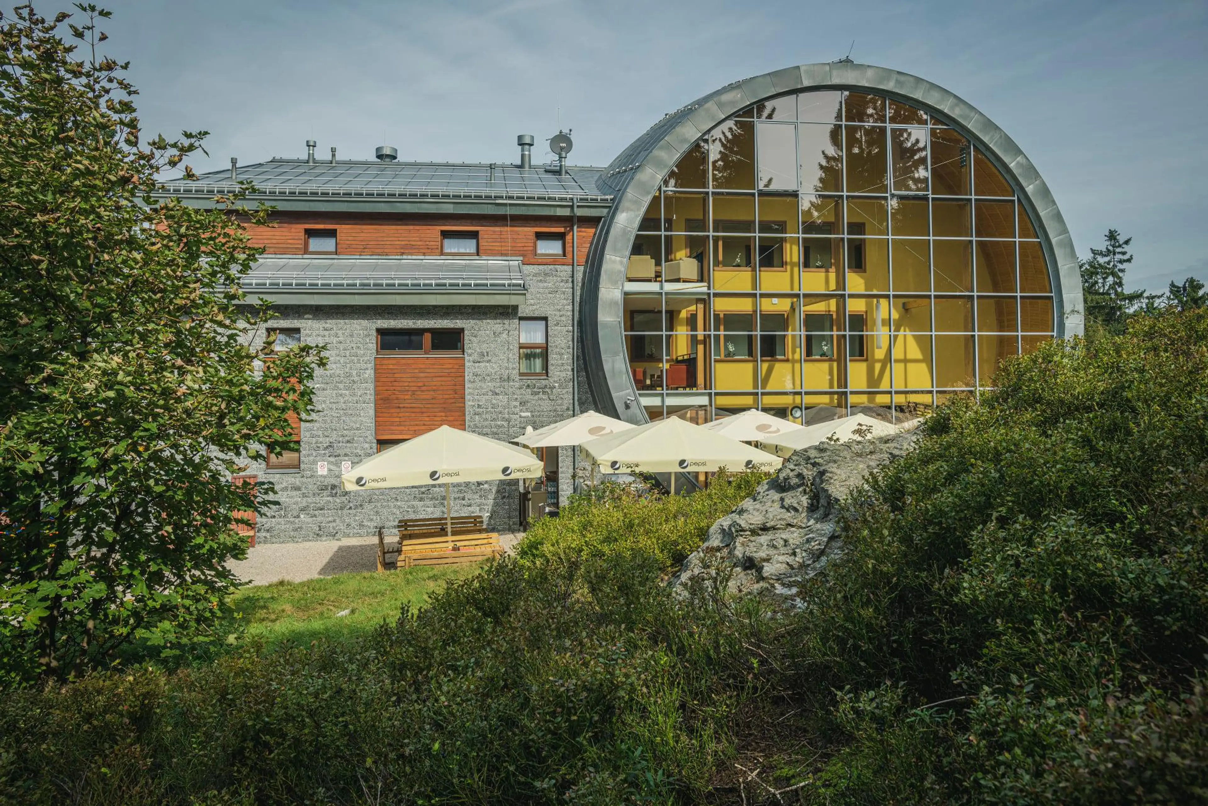 Areál Adventure Park Liberec carousel-image-5