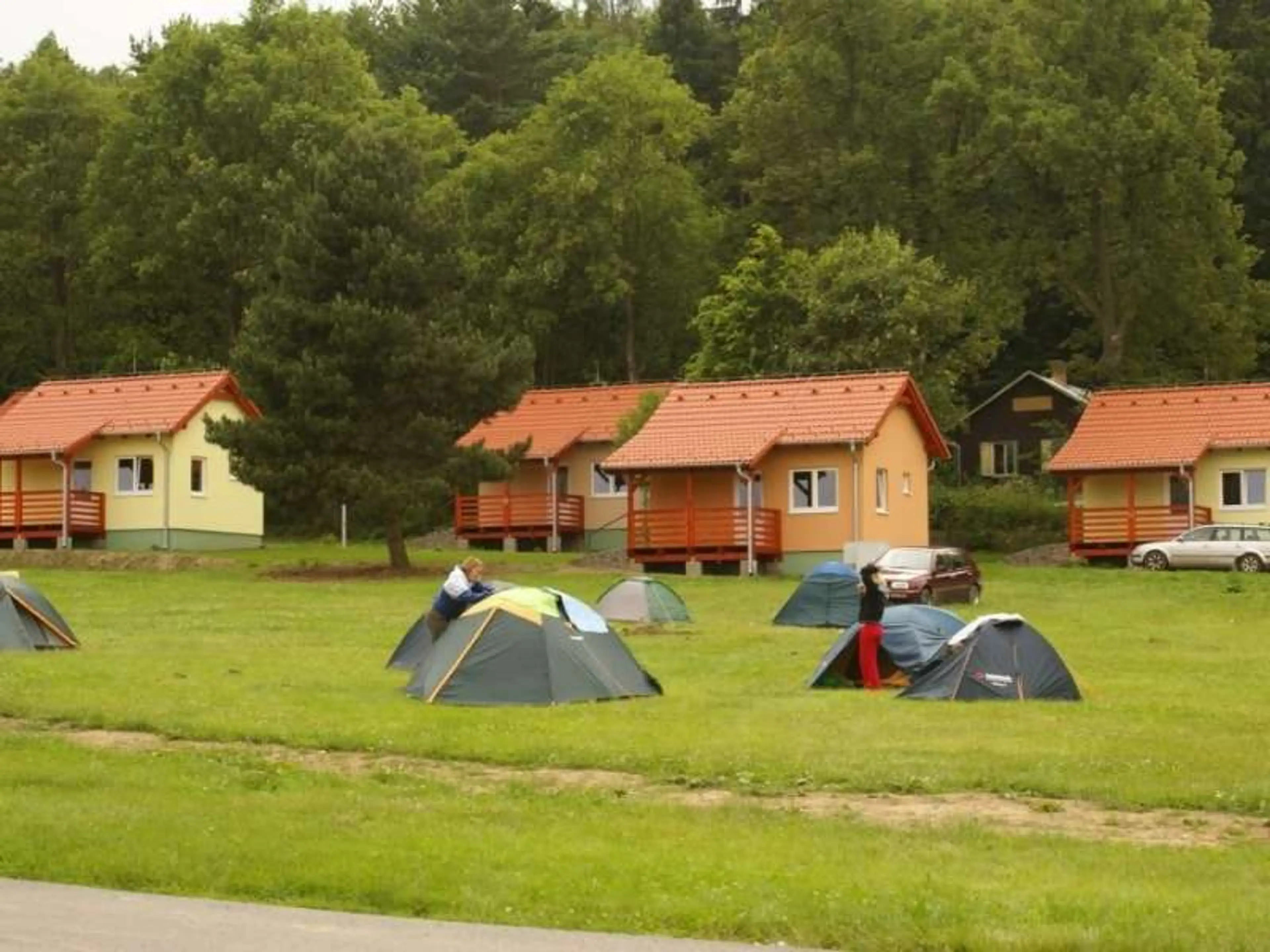 Camp Olšovec, Jedovnice carousel-image-2