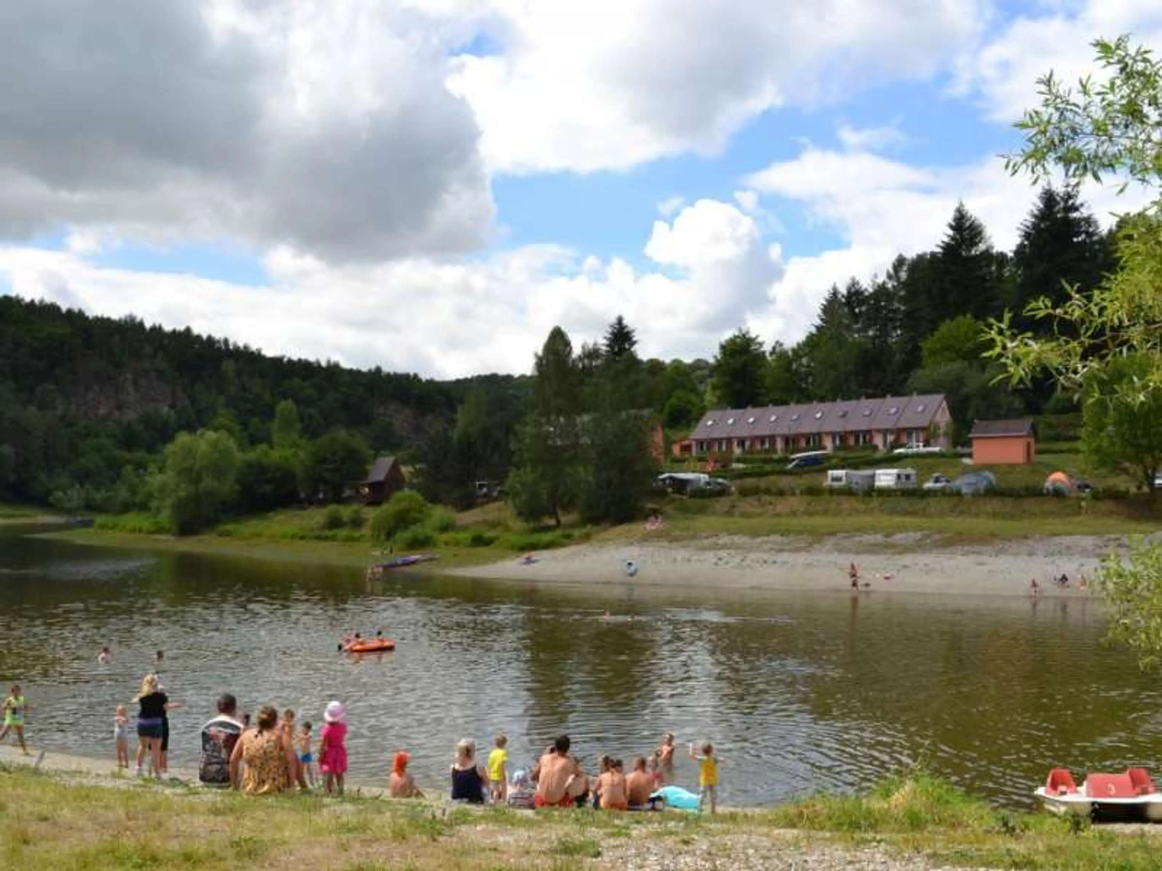 Camp Bítov - Vranovská přehrada carousel-image-14