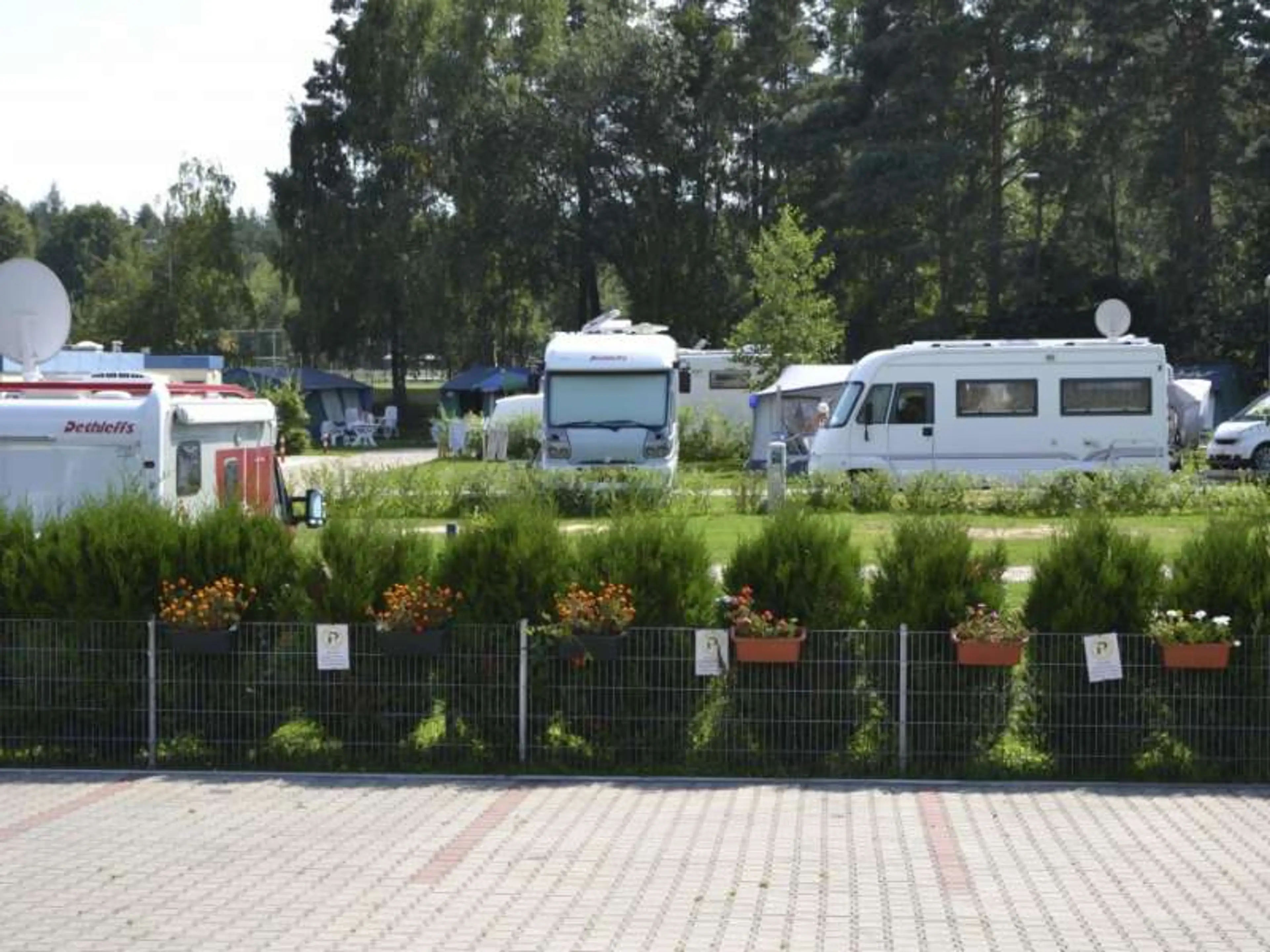 Camping Praha Klánovice **** carousel-image-7