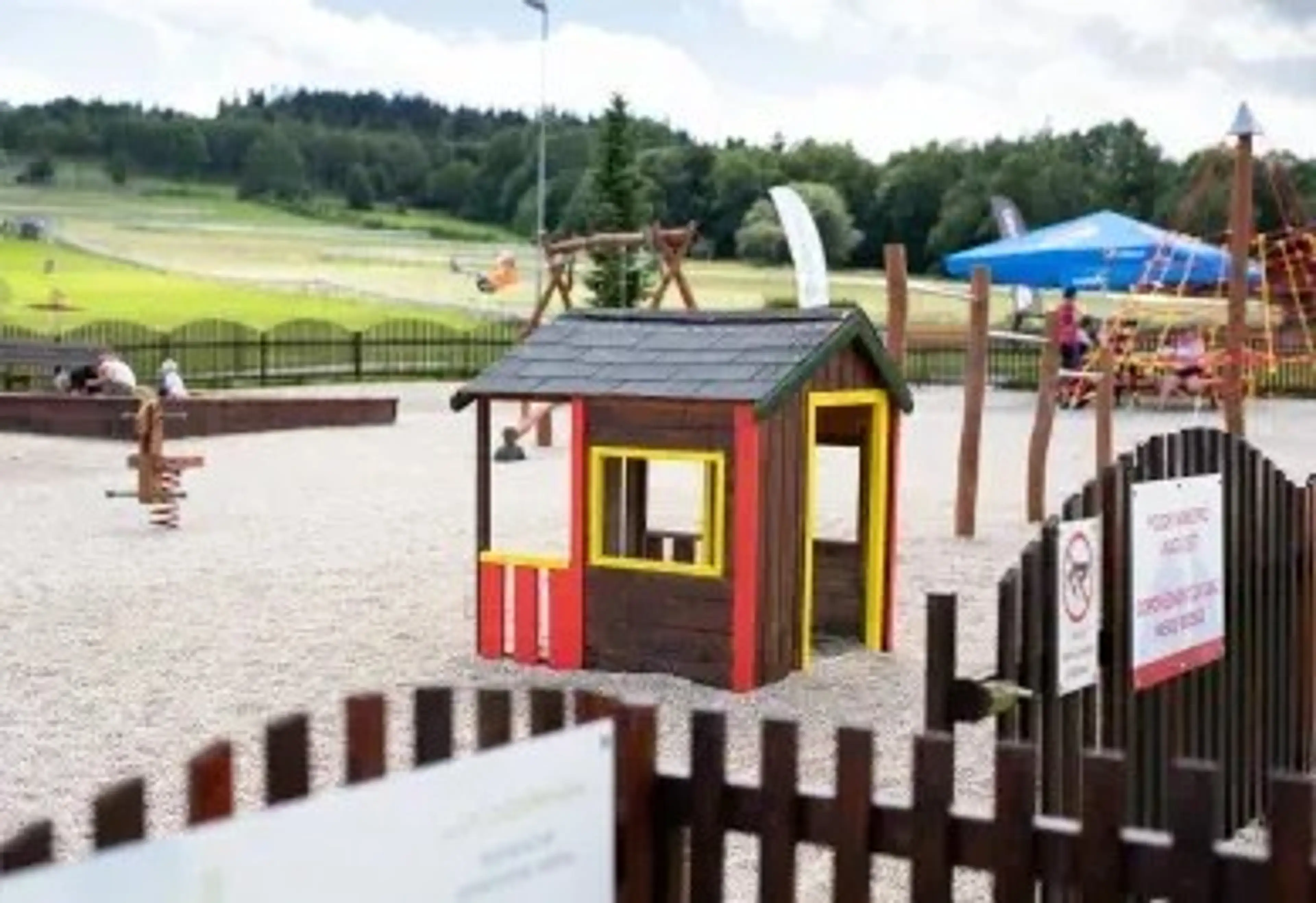 Areál Adventure Park Liberec carousel-image-28