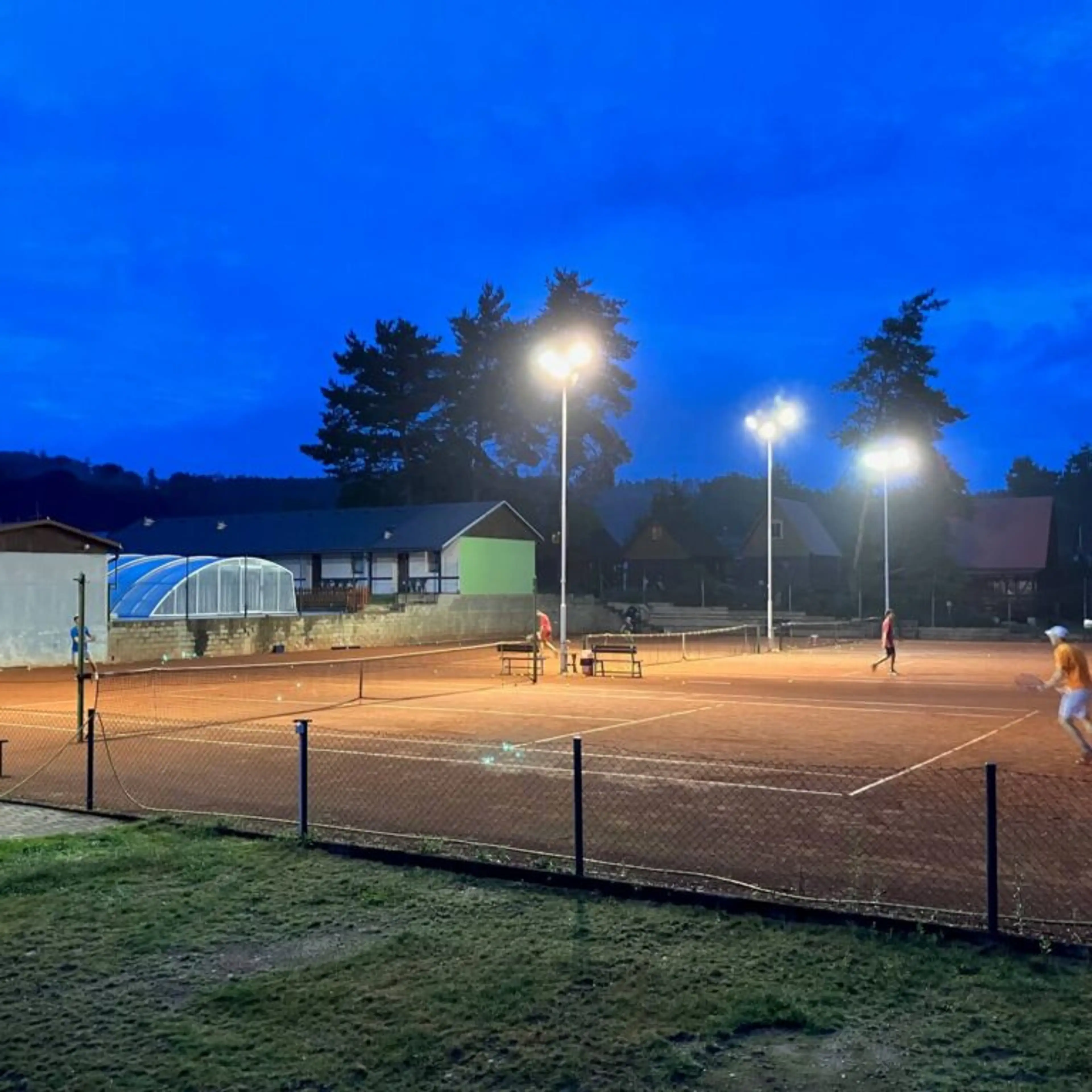 "RÁJ" sportovní a rekreační resort Srbsko/Branžež carousel-image-15