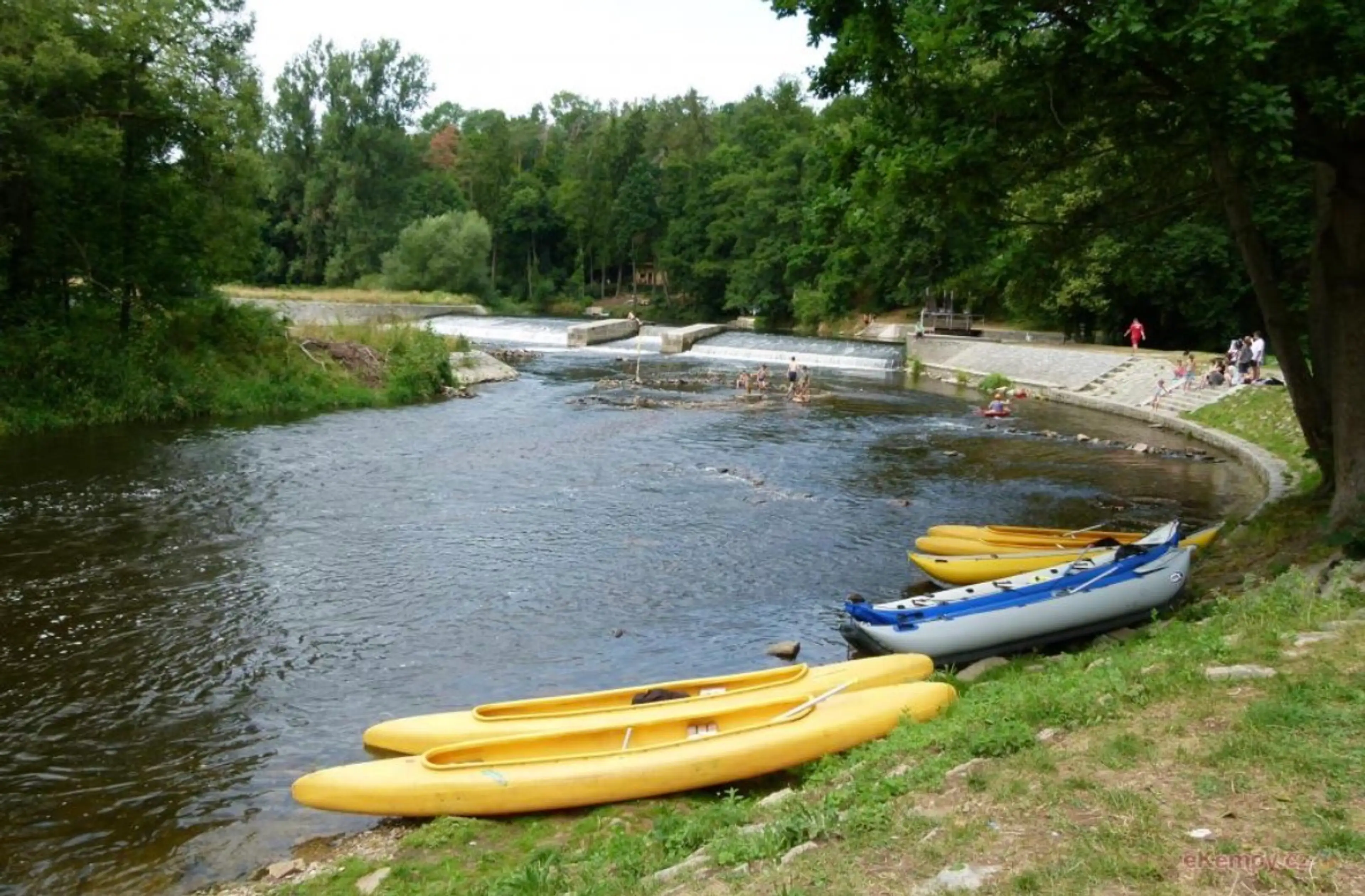 Sport kemp Štěkeň carousel-image-4