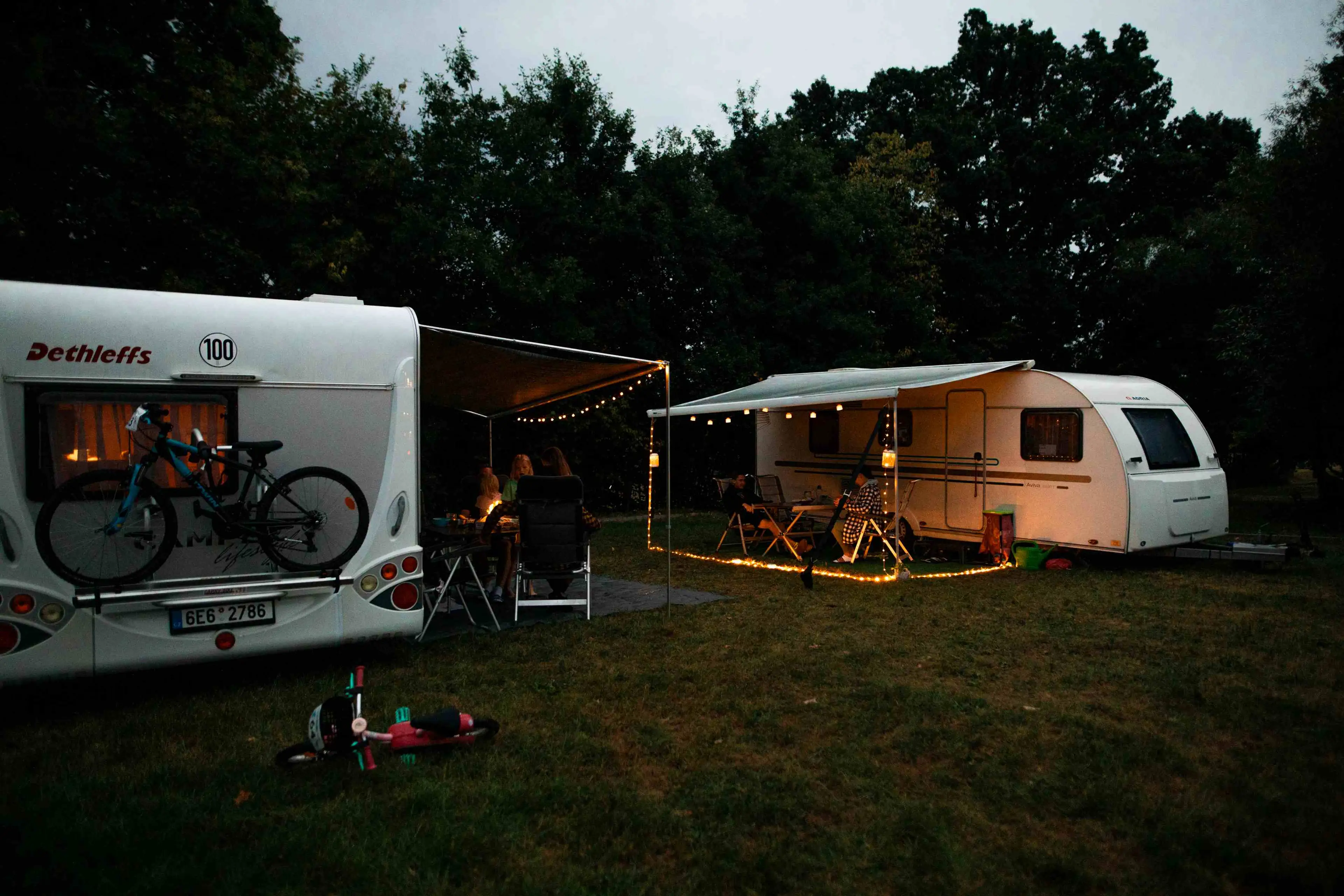 KARAVANOVÉ STÁNÍ V KESTŘANY GOLF & COUNTRY CLUBU carousel-image-12