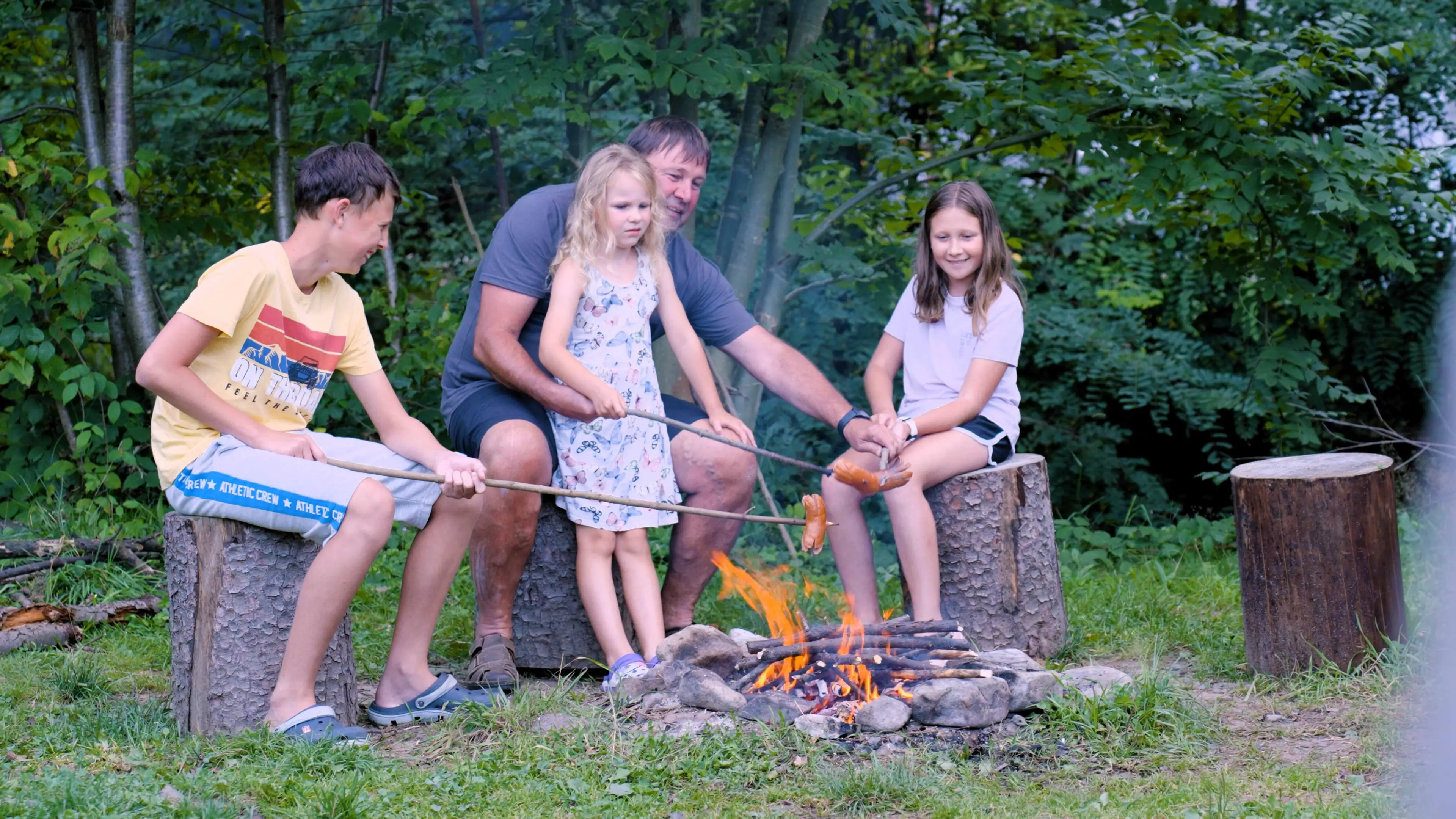 Kemp Pod Pustevnami carousel-image-36