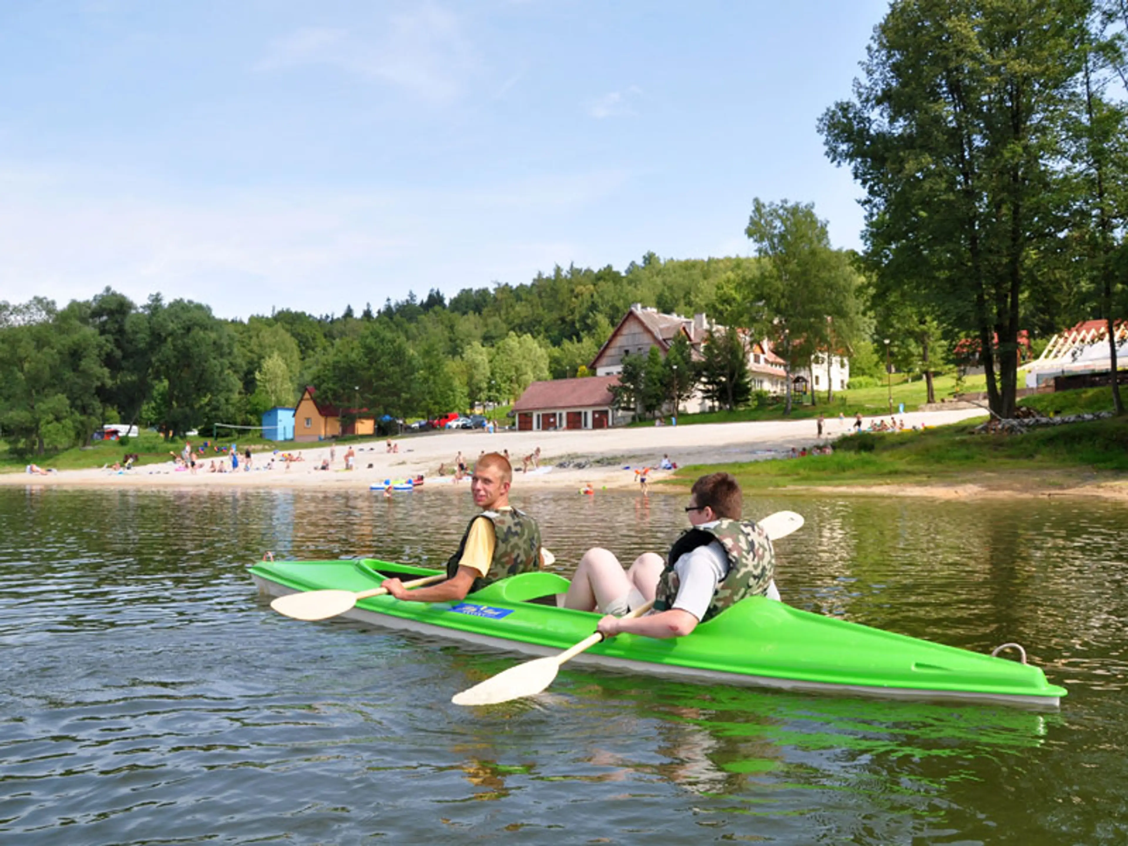 Zloty Potok Resort carousel-image-3