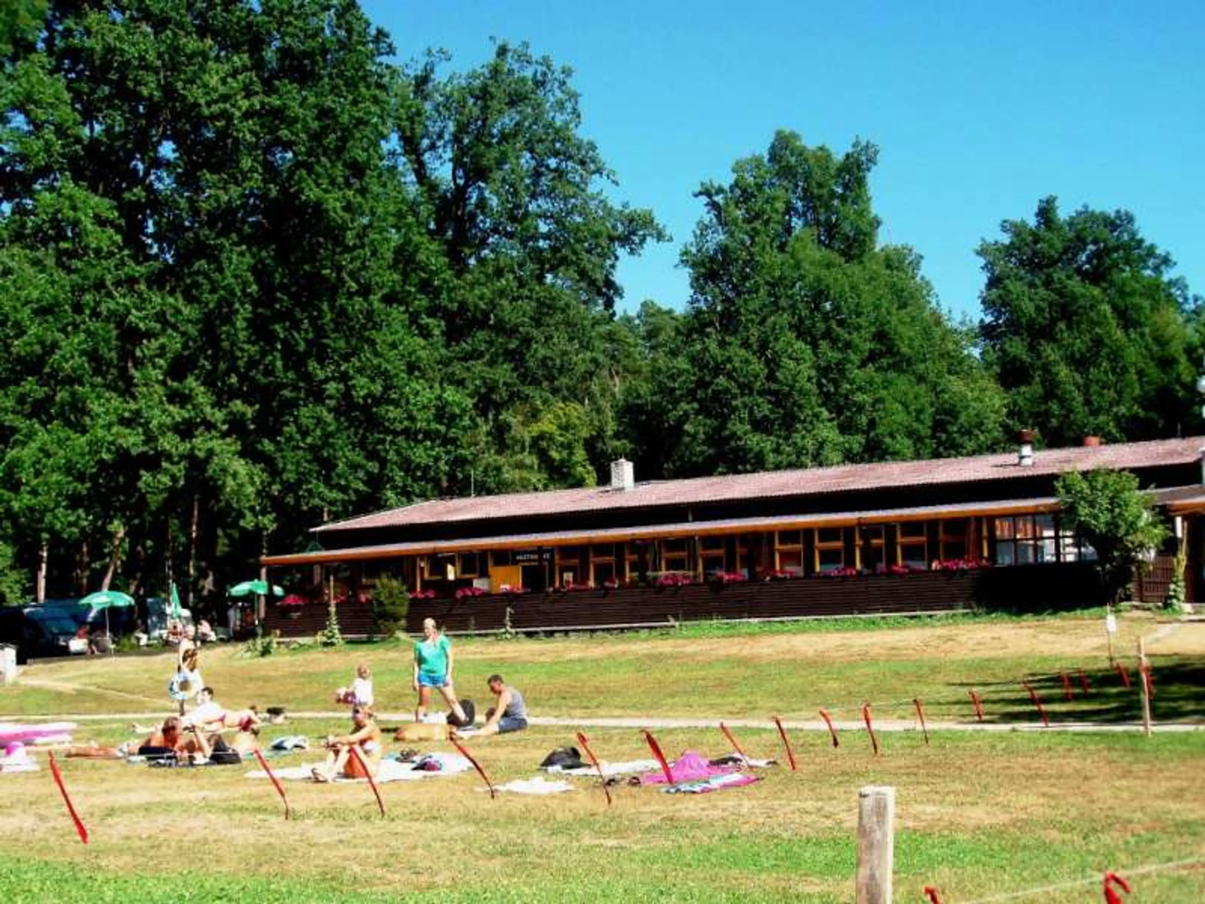 Kemp Bezdrev - Camping & Restaurant carousel-image-33