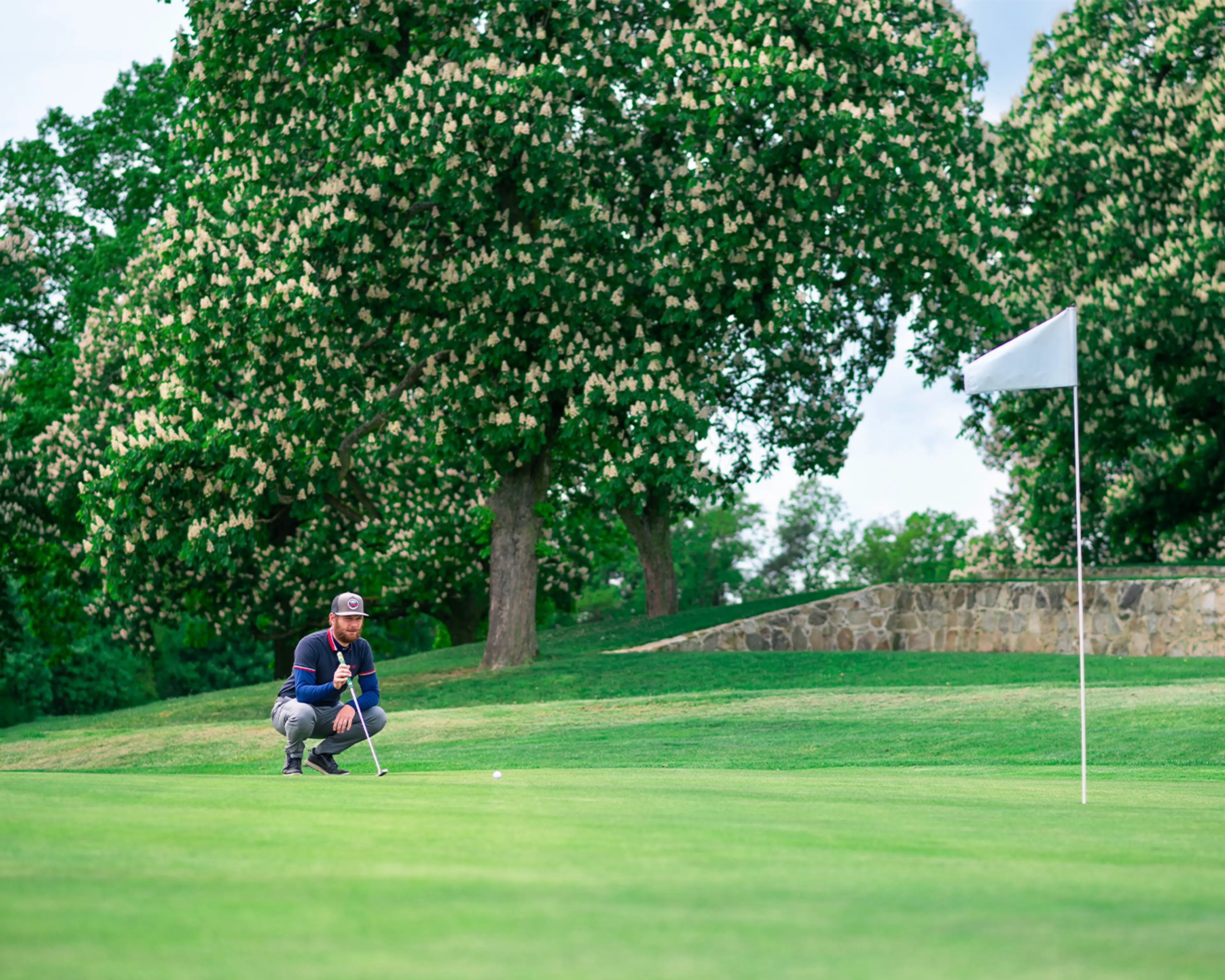 KARAVANOVÉ STÁNÍ V KESTŘANY GOLF & COUNTRY CLUBU carousel-image-25