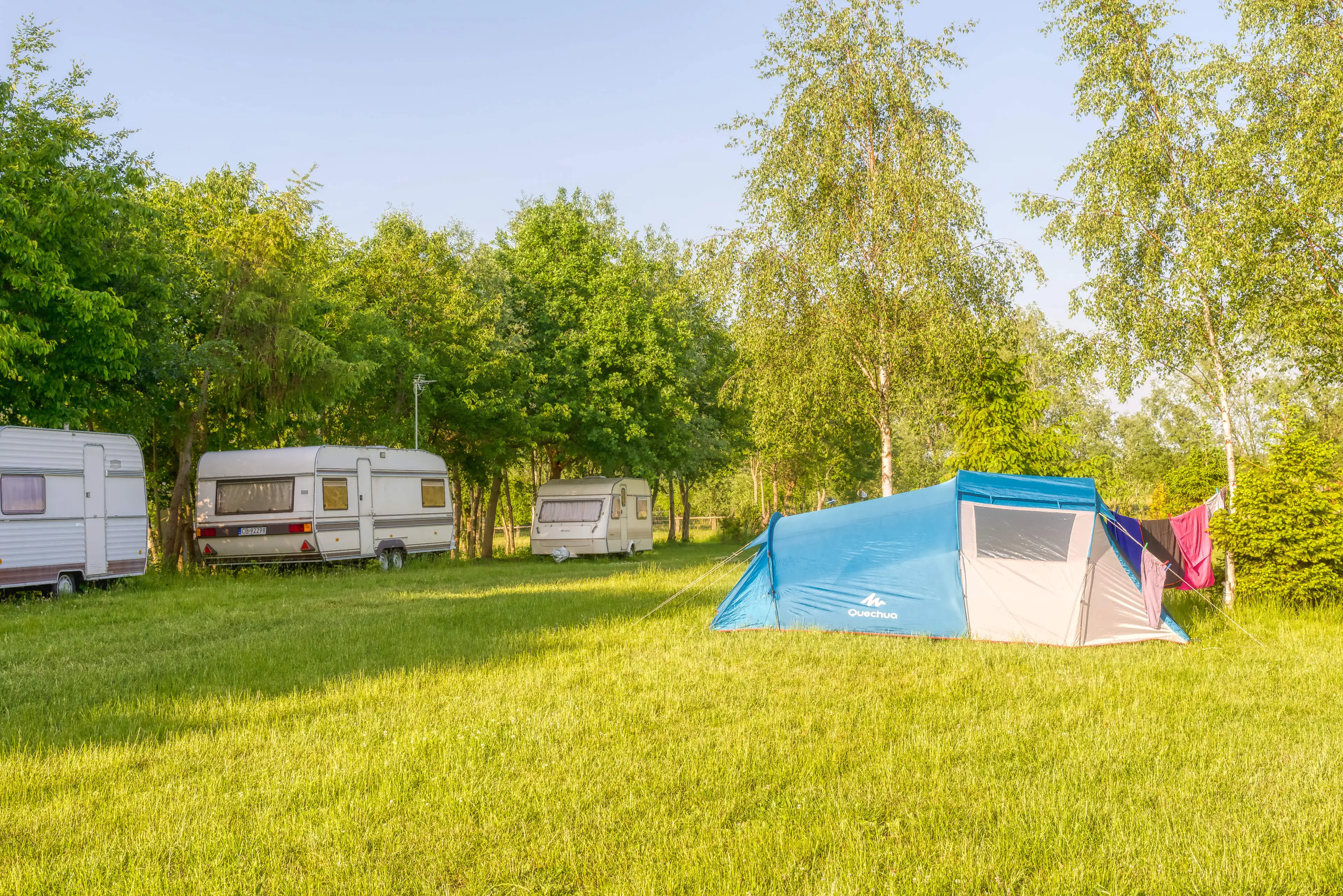 Campsite Zacisze Wicie carousel-image-4