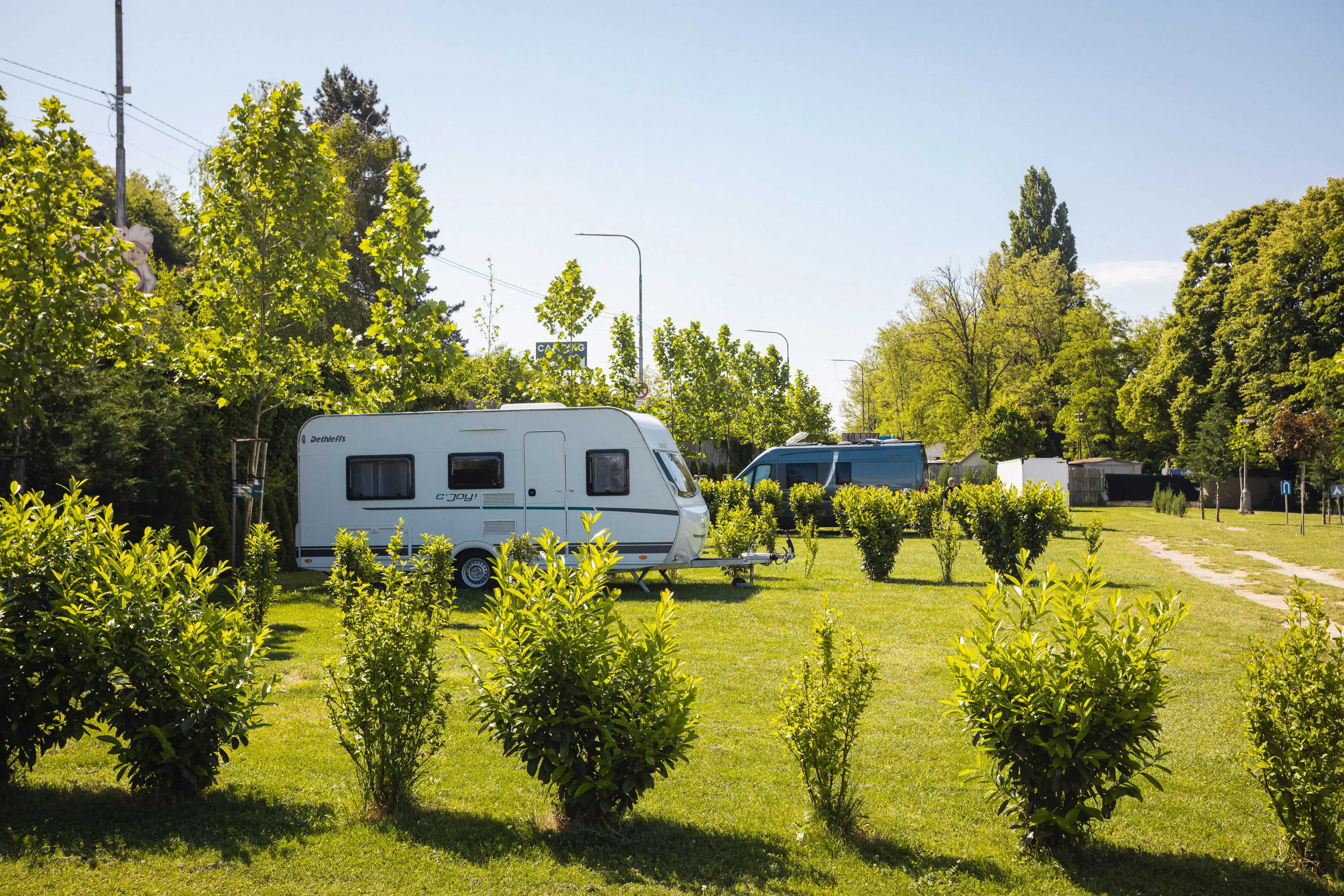 Camping Pullmann Piešťany carousel-image-14