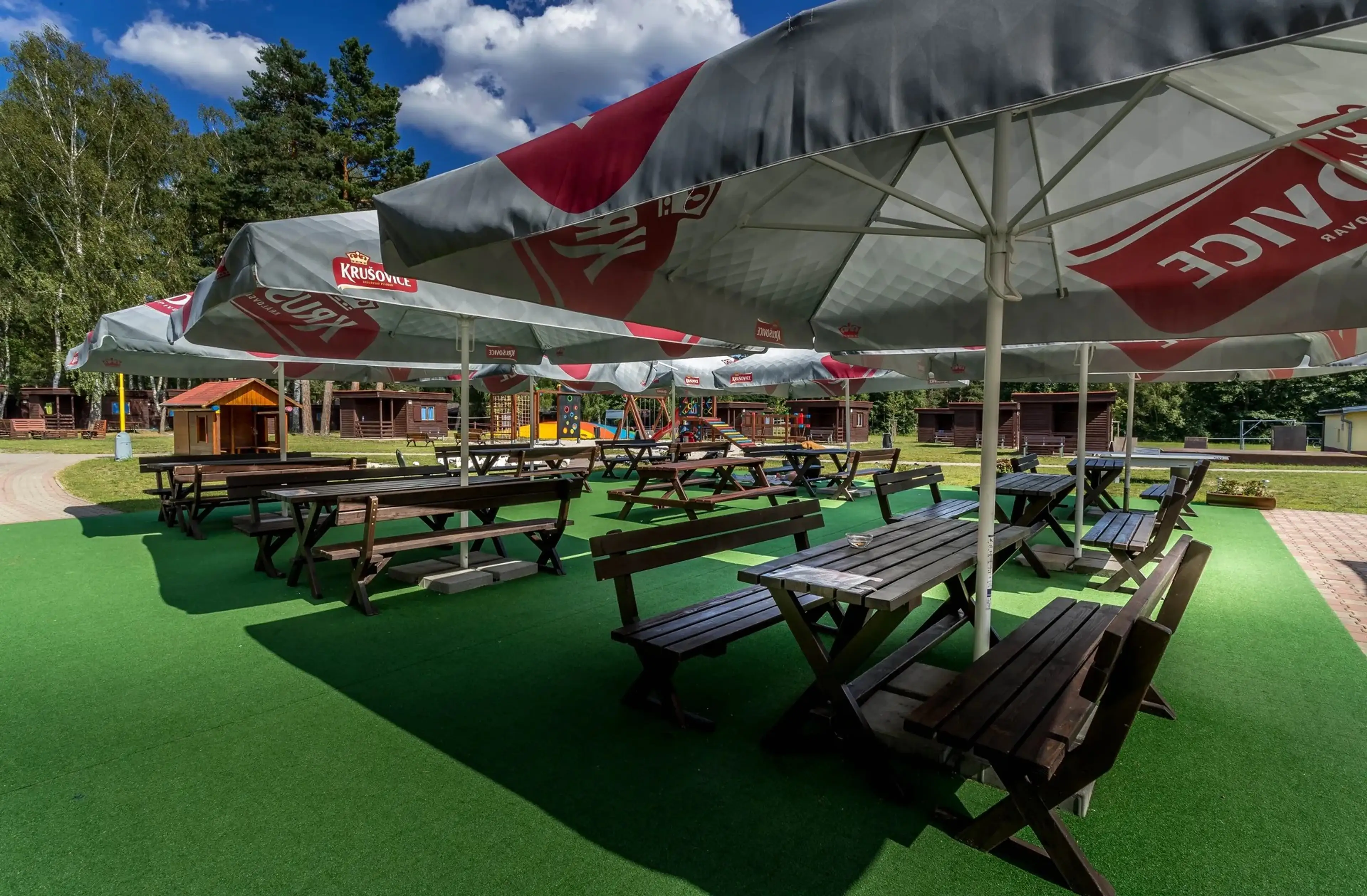 Rekreační areál Poslův Mlýn carousel-image-17